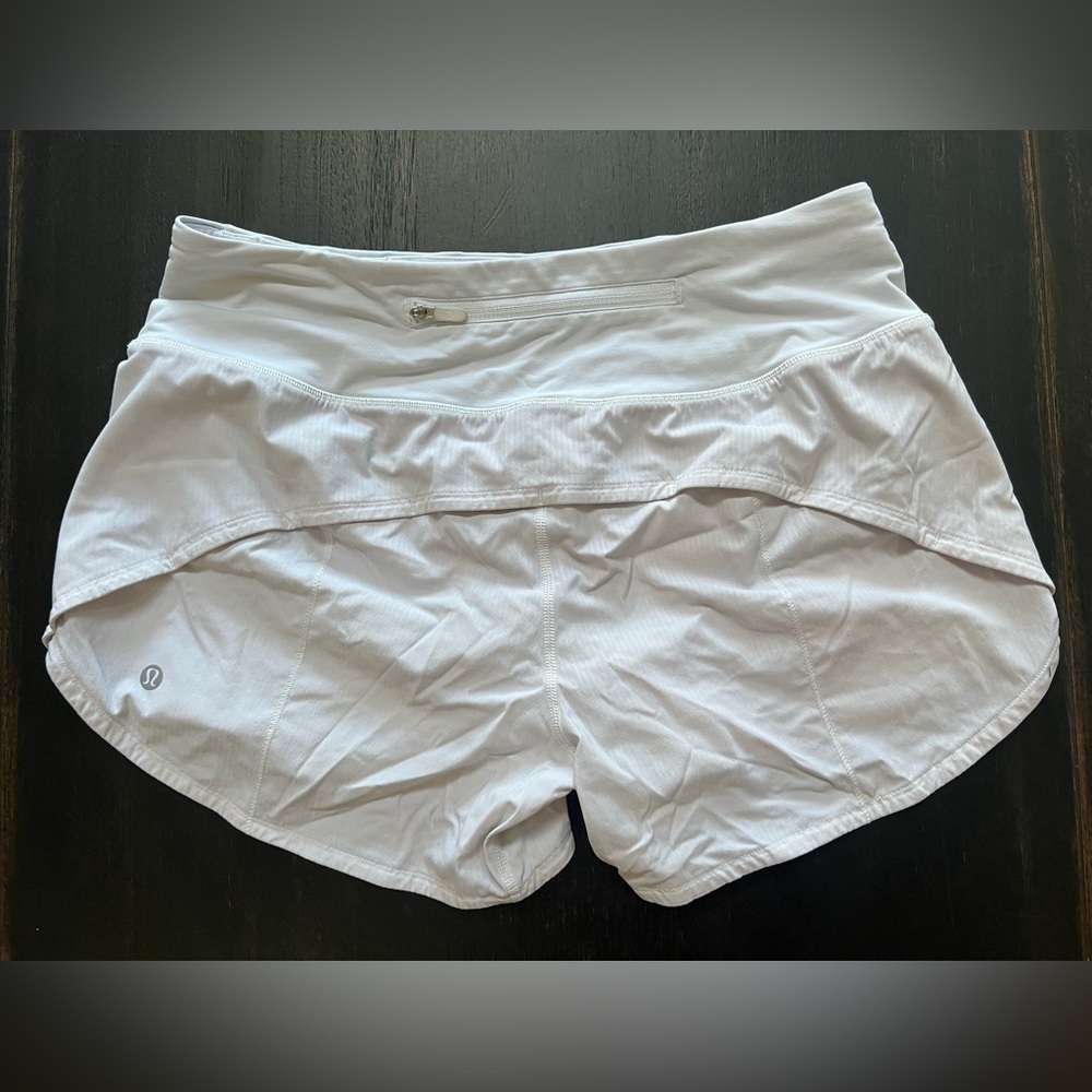Lululemon Speed Up Short